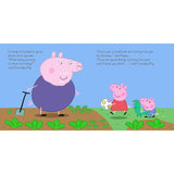 Ladybird First Words With Peppa Level 5 | Gardening Reading Adventure - My Little Thieves