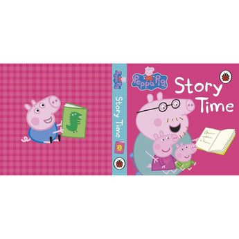 Ladybird Peppa Pig: Bedtime Little Library ” Children's Book For Kids | Pictures Books - My Little Thieves
