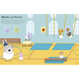 Ladybird Peppa Pig: Peppa Loves Sport! Sticker Book ” Children's Book For Kids | Activity Book - My Little Thieves