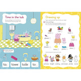 Ladybird Peppa Pig Practise With Peppa Wipe Clean Numbers | Early Learning Book - My Little Thieves