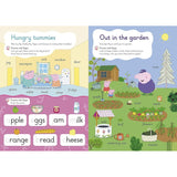 Ladybird Peppa Pig Practise With Peppa Wipe Clean Numbers | Early Learning Book - My Little Thieves