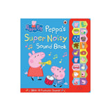 Ladybird Peppa Pig Super Noisy Sound Book | Interactive Kids Book - My Little Thieves