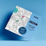 Large Poster Collection – Surf, Skate, Paris, New York, Dinos & More for Kids - My Little Thieves