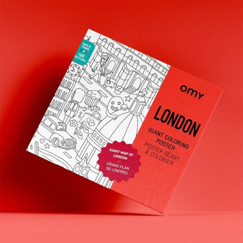 Large Poster Collection – Surf, Skate, Paris, New York, Dinos & More for Kids - My Little Thieves