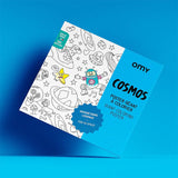 Large Poster Collection – Surf, Skate, Paris, New York, Dinos & More for Kids - My Little Thieves