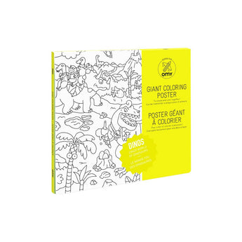 Large Poster Collection – Surf, Skate, Paris, New York, Dinos & More for Kids - My Little Thieves