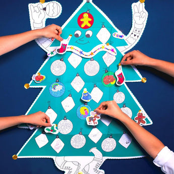 Large Poster Collection – Surf, Skate, Paris, New York, Dinos & More for Kids - My Little Thieves