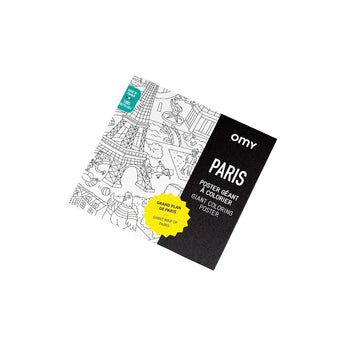 Large Poster Collection – Surf, Skate, Paris, New York, Dinos & More for Kids - My Little Thieves