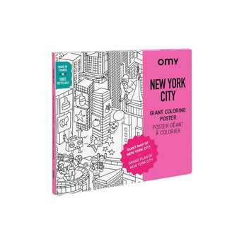 Large Poster Collection – Surf, Skate, Paris, New York, Dinos & More for Kids - My Little Thieves