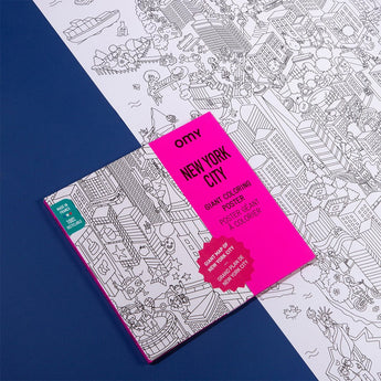 Large Poster Collection – Surf, Skate, Paris, New York, Dinos & More for Kids - My Little Thieves