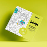 Large Poster Collection – Surf, Skate, Paris, New York, Dinos & More for Kids - My Little Thieves