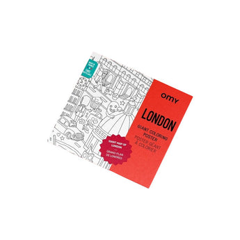 Large Poster Collection – Surf, Skate, Paris, New York, Dinos & More for Kids - My Little Thieves