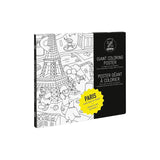 Large Poster Collection – Surf, Skate, Paris, New York, Dinos & More for Kids - My Little Thieves