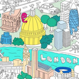Large Poster Collection – Surf, Skate, Paris, New York, Dinos & More for Kids - My Little Thieves