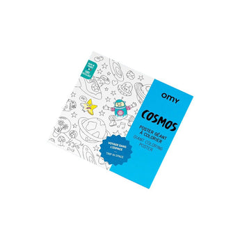 Large Poster Collection – Surf, Skate, Paris, New York, Dinos & More for Kids - My Little Thieves