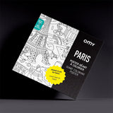 Large Poster Collection – Surf, Skate, Paris, New York, Dinos & More for Kids - My Little Thieves