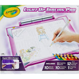 Light - Up Tracing Pad (Girl) - My Little Thieves