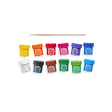 Lil Paint Pods , Brushes, and Paint - My Little Thieves