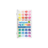 Lil Paint Pods , Brushes, and Paint - My Little Thieves