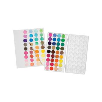 Lil Paint Pods , Brushes, and Paint - My Little Thieves