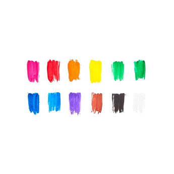 Lil Paint Pods , Brushes, and Paint - My Little Thieves