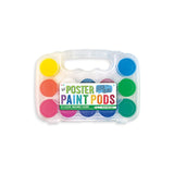 Lil Paint Pods , Brushes, and Paint - My Little Thieves