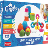 LINK STACK & NEST TOY SET - My Little Thieves