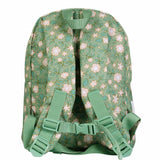 Little Backpack - Blossoms Sage - My Little Thieves