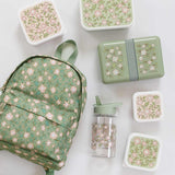 Little Backpack - Blossoms Sage - My Little Thieves