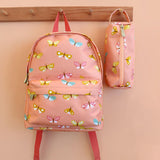 Little Backpack - Butterflies - My Little Thieves