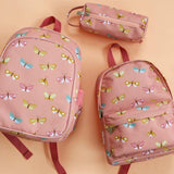 Little Backpack - Butterflies - My Little Thieves
