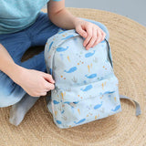 Little Backpack - Ocean - My Little Thieves