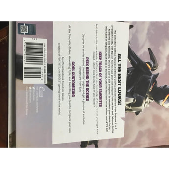 Little Brown Fortnite Official Outfits Collectors Edition | Gaming Guide - My Little Thieves
