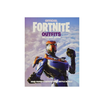 Little Brown Fortnite Official Outfits Collectors Edition | Gaming Guide - My Little Thieves