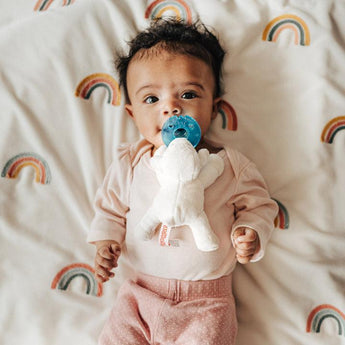 Little Lamb Pacifier - My Little Thieves