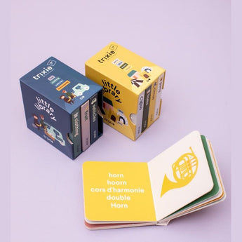 Little Library - Set of 4 - My Little Thieves