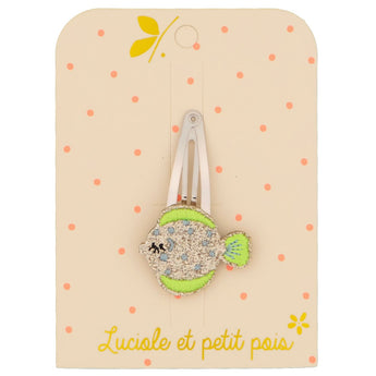 Luciole Et Petit Pois Chic And Elegant Hair Clips | Hair Accessories - My Little Thieves