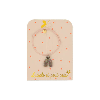 Luciole Et Petit Pois Elegant Elastic Bracelets With Unique Charms | Bracelets - My Little Thieves