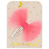 Luciole Et Petit Pois Exquisite Tutu Hair Clips For All Ages | Hair Accessories - My Little Thieves