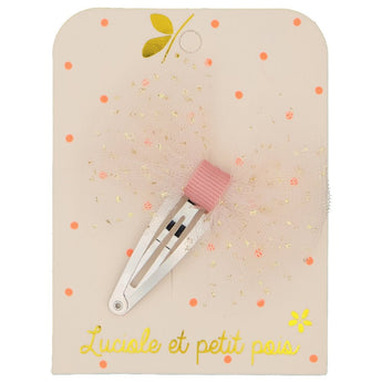 Luciole Et Petit Pois Exquisite Tutu Hair Clips For All Ages | Hair Accessories - My Little Thieves