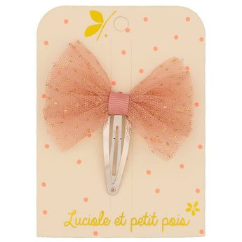 Luciole Et Petit Pois Exquisite Tutu Hair Clips For All Ages | Hair Accessories - My Little Thieves