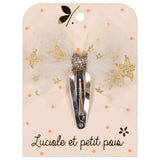 Luciole Et Petit Pois Exquisite Tutu Hair Clips For All Ages | Hair Accessories - My Little Thieves