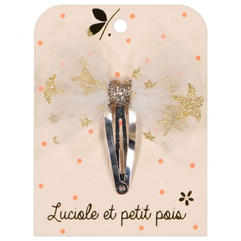 Luciole Et Petit Pois Exquisite Tutu Hair Clips For All Ages | Hair Accessories - My Little Thieves
