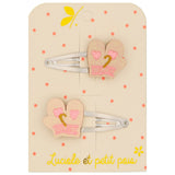 Luciole Et Petit Pois Handmade Hair Clips & Barrettes Unique & Eco Friendly | Hair Accessories - My Little Thieves