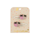Luciole Et Petit Pois Kids Hair Clip | Charming Toddler Accessory - My Little Thieves