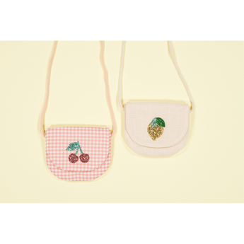 Luciole Et Petit Pois Kids Handbag | Charming Toddler Accessory - My Little Thieves