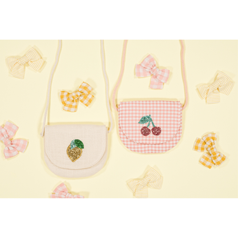 Luciole Et Petit Pois Kids Handbag | Charming Toddler Accessory - My Little Thieves