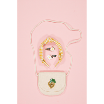 Luciole Et Petit Pois Kids Handbag | Charming Toddler Accessory - My Little Thieves