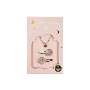 Luciole Et Petit Pois Kids Handbag | Charming Toddler Accessory - My Little Thieves