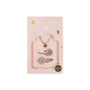Luciole Et Petit Pois Kids Handbag | Charming Toddler Accessory - My Little Thieves